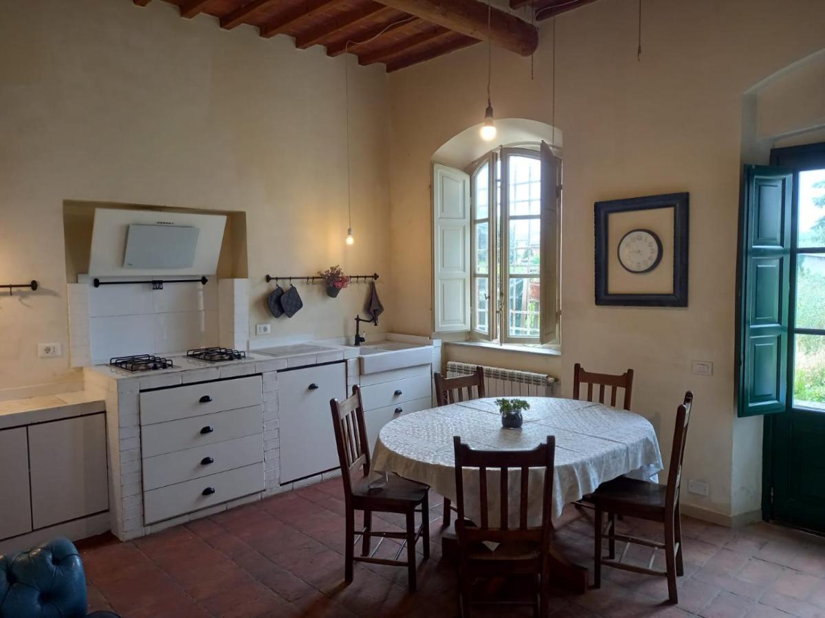 Casa Garibaldi Villa Lucca Exteriör bild